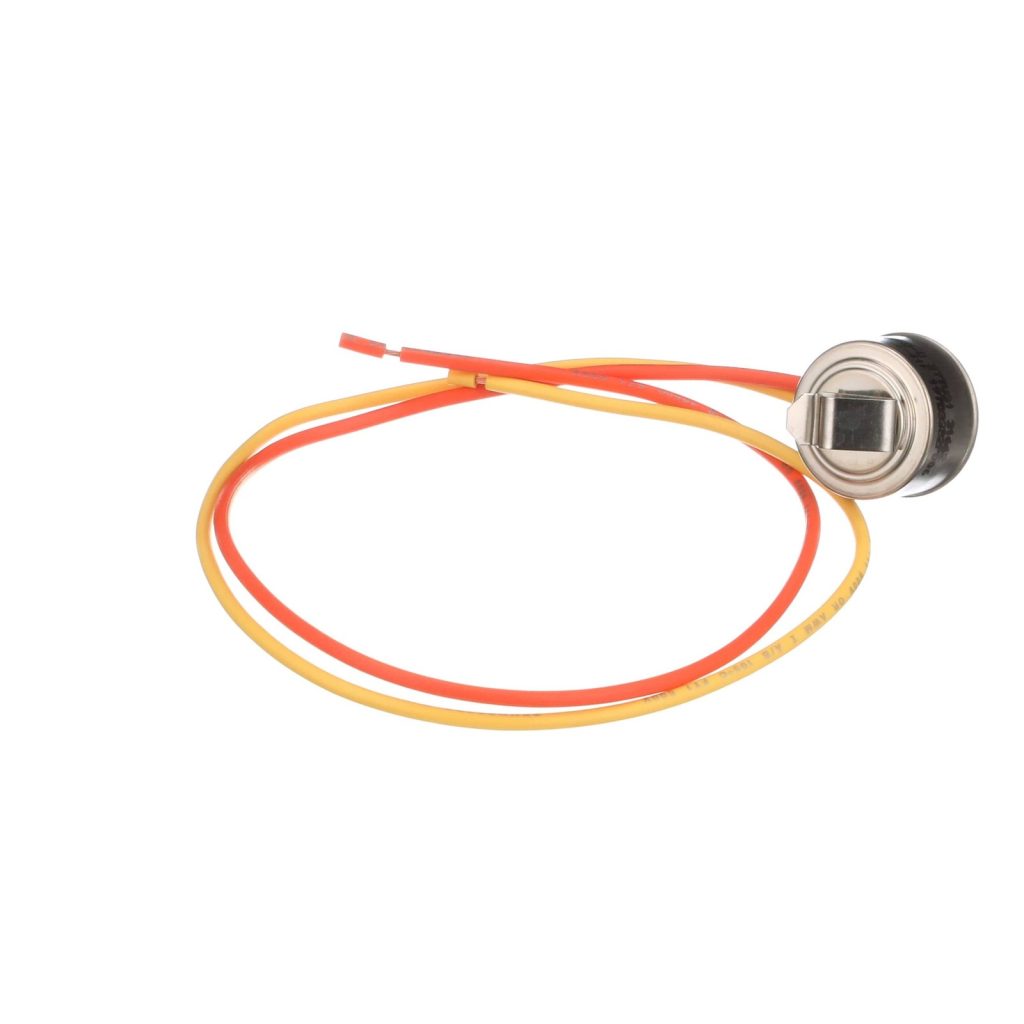 1 of WR50X10071 GE Refrigerator Defrost Thermostat OEM Replacement, NEW FAST ...