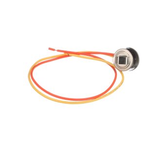 1 of WR50X10071 GE Refrigerator Defrost Thermostat OEM Replacement, NEW FAST ...