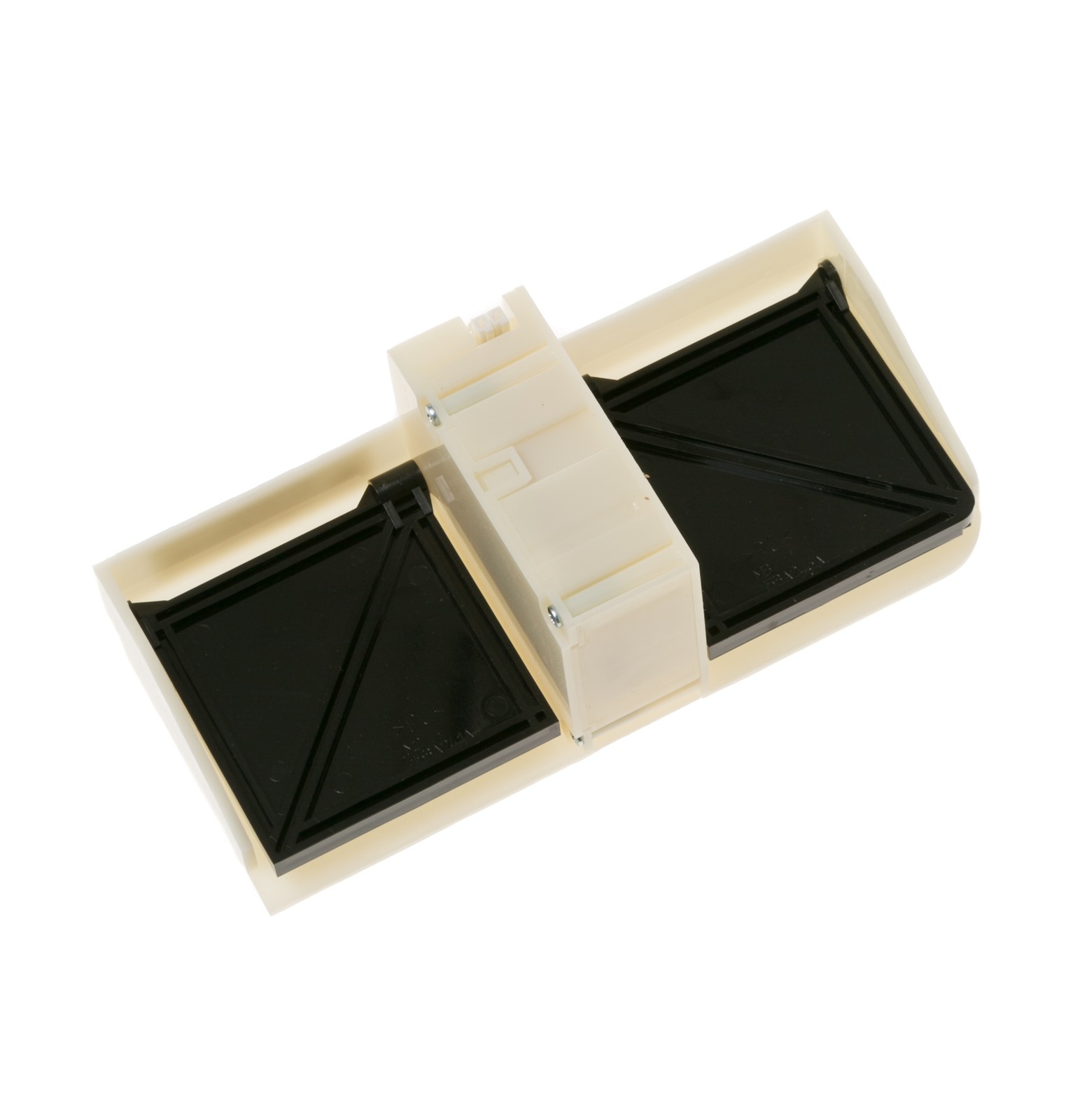1 of WR60X10062 GE Refrigerator Damper Assembly S OEM Replacement, NEW FAST S... - Image 4