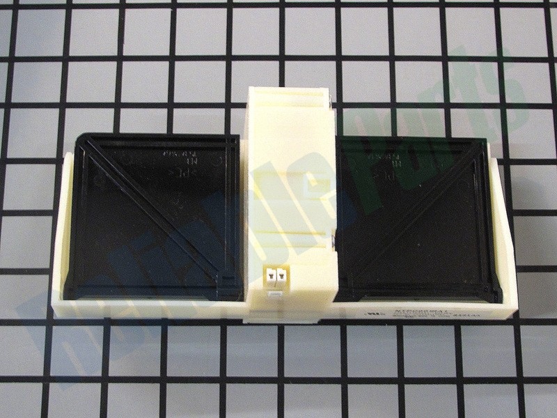 1 of WR60X10062 GE Refrigerator Damper Assembly S OEM Replacement, NEW FAST S... - Image 5