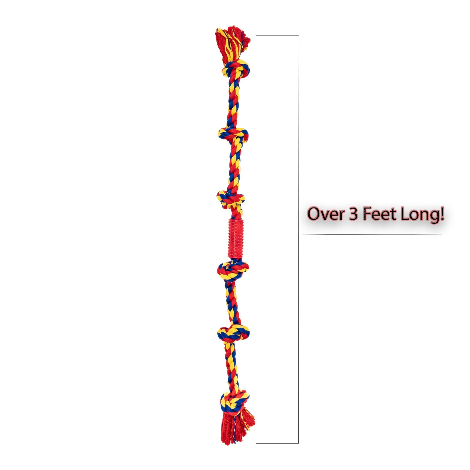 Interactive Dog Toys BLINCOO Elite 48 Inch 6 knots. - Image 5