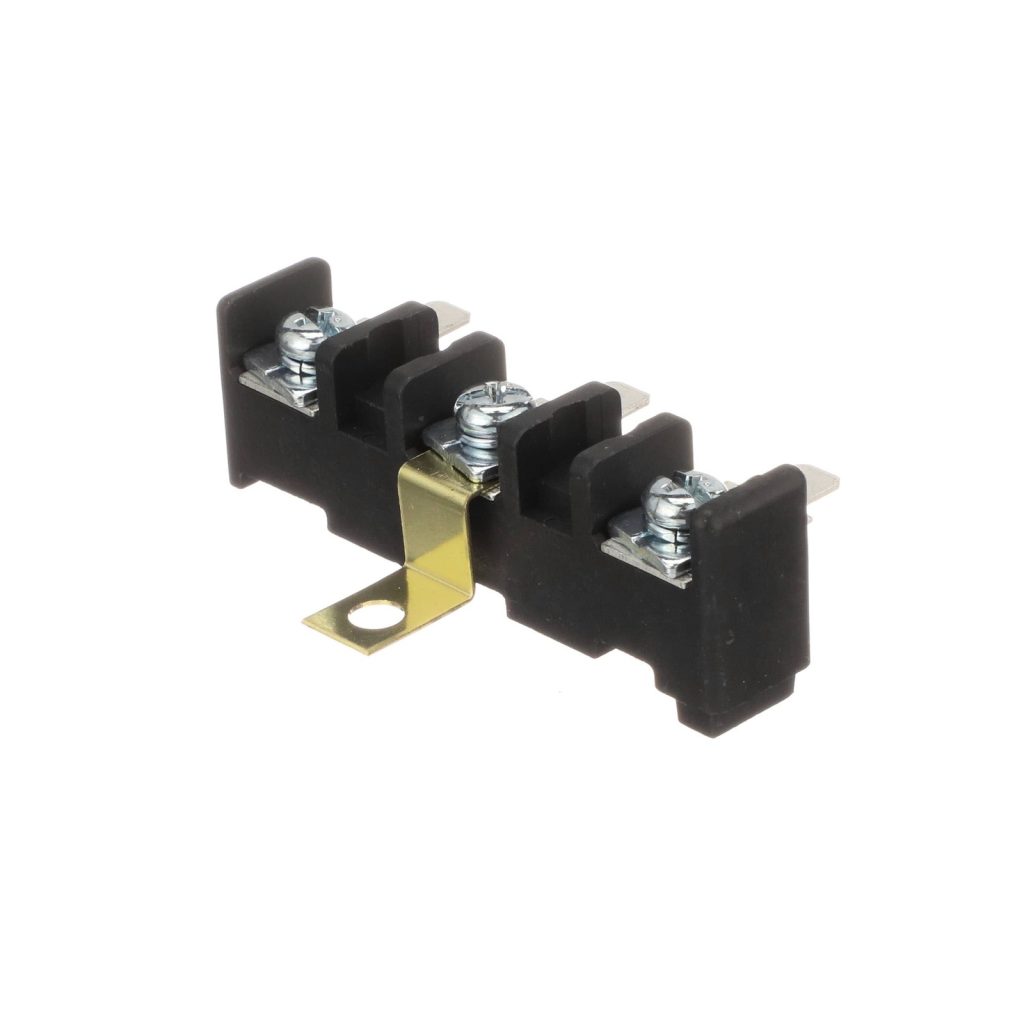 WE4M525 GE Black Terminal and Ground Strap OEM Replacement, NEW FAST SHIP Fit...