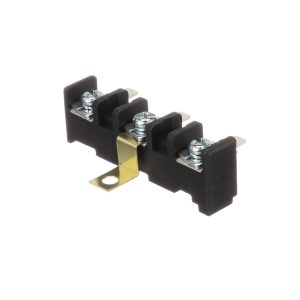 WE4M525 GE Black Terminal and Ground Strap OEM Replacement, NEW FAST SHIP Fit...