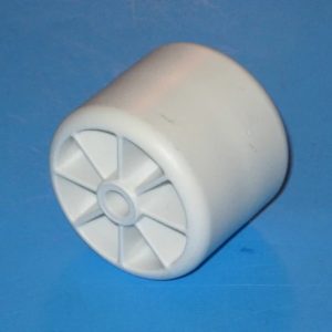 1 of WP67005149 Whirlpool Roller OEM Replacement, NEW FAST SHIP Fits Many App...