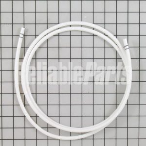 1 of MJU62070602 LG Refrigerator Plastic Water Tubing Line Genuine OEM Part.