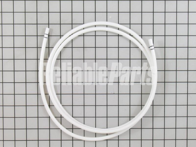 1 of MJU62070602 LG Refrigerator Plastic Water Tubing Line Genuine OEM Part.