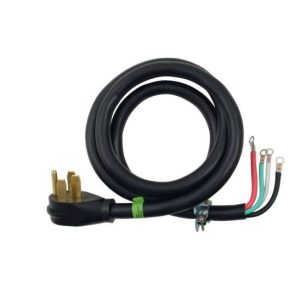 1 of RC4-40-4 USD Products Electrical 4 Wire Range Cord 40 Amp OEM Replacemen...