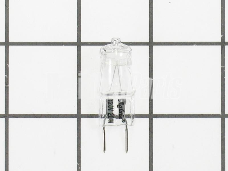 OEM Genuine Part 1 of 4713-001165 - LAMP-HALOGEN;120V,20W,NTR,130LM,12X40,9. - Image 3