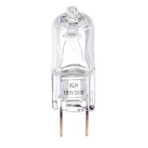 OEM Genuine Part 1 of 4713-001165 - LAMP-HALOGEN;120V,20W,NTR,130LM,12X40,9.