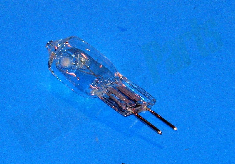 OEM Genuine Part 1 of 4713-001165 - LAMP-HALOGEN;120V,20W,NTR,130LM,12X40,9. - Image 8