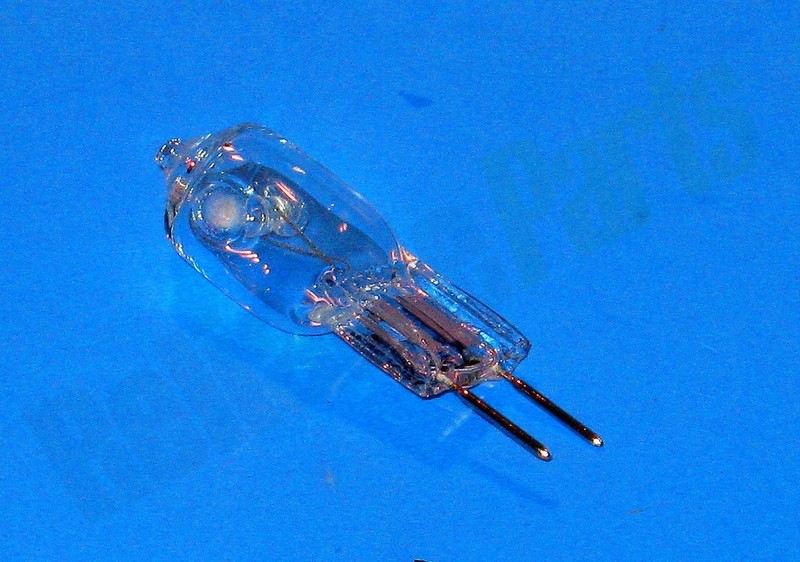 OEM Genuine Part 1 of 4713-001165 - LAMP-HALOGEN;120V,20W,NTR,130LM,12X40,9. - Image 9