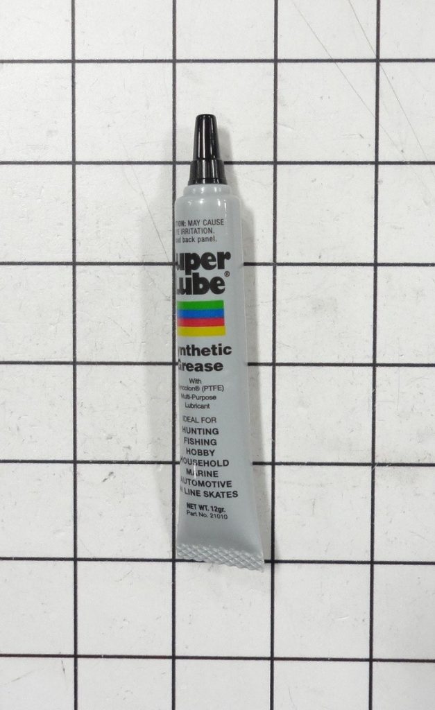 OEM Genuine Part 1 of 5304485963 - SUPER LUBE 1/2 OZ T