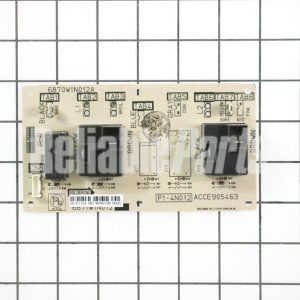 OEM Genuine Part 1 of 6871W1N012B - PCB Assembly,Sub