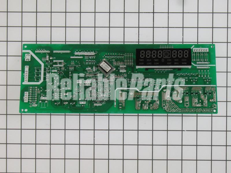 OEM Genuine Part 1 of EBR74632605 LG Range Stove Oven PCB Control and Display...