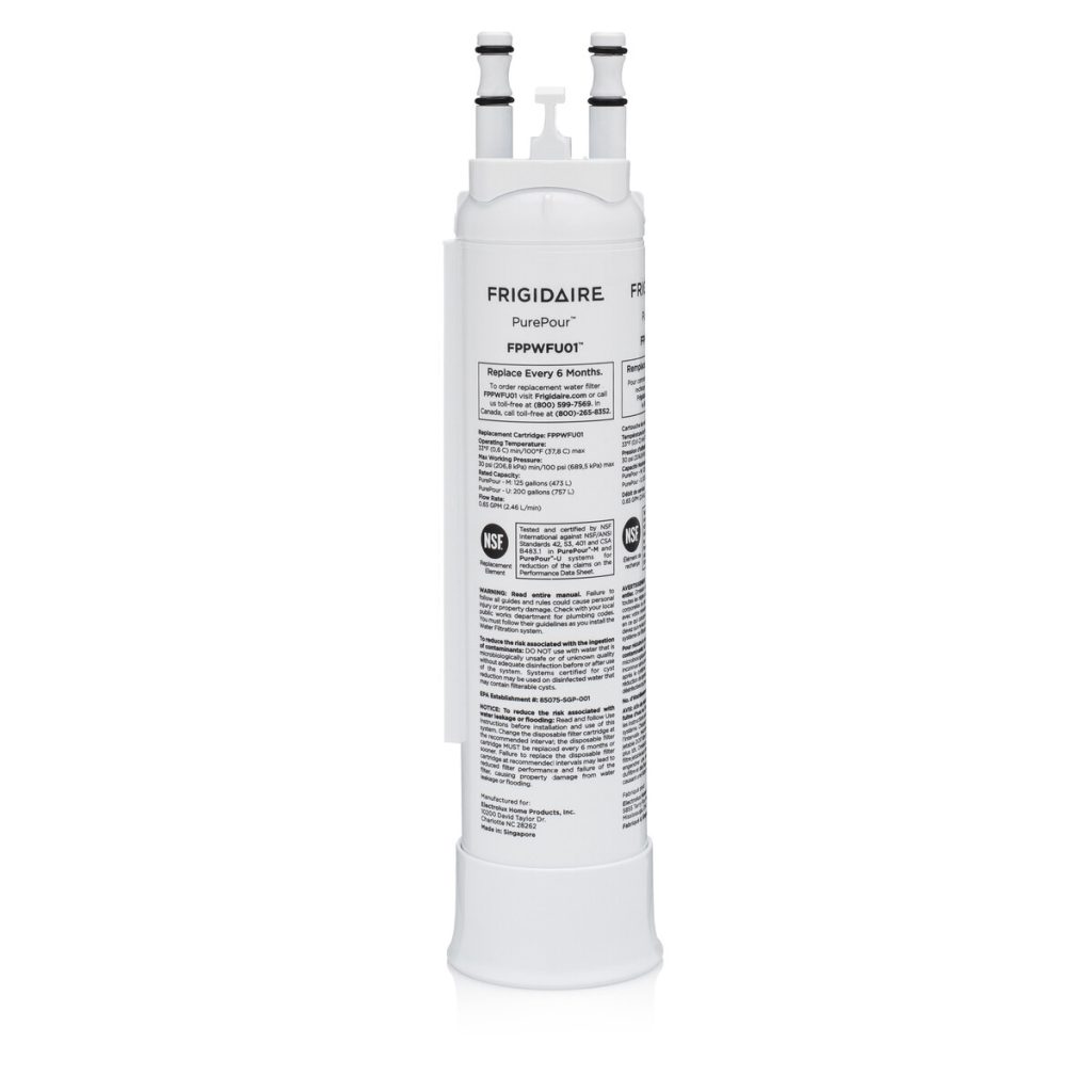 OEM Genuine Part 1 of FPPWFU01 - FRIG PP PWF-1 WATER