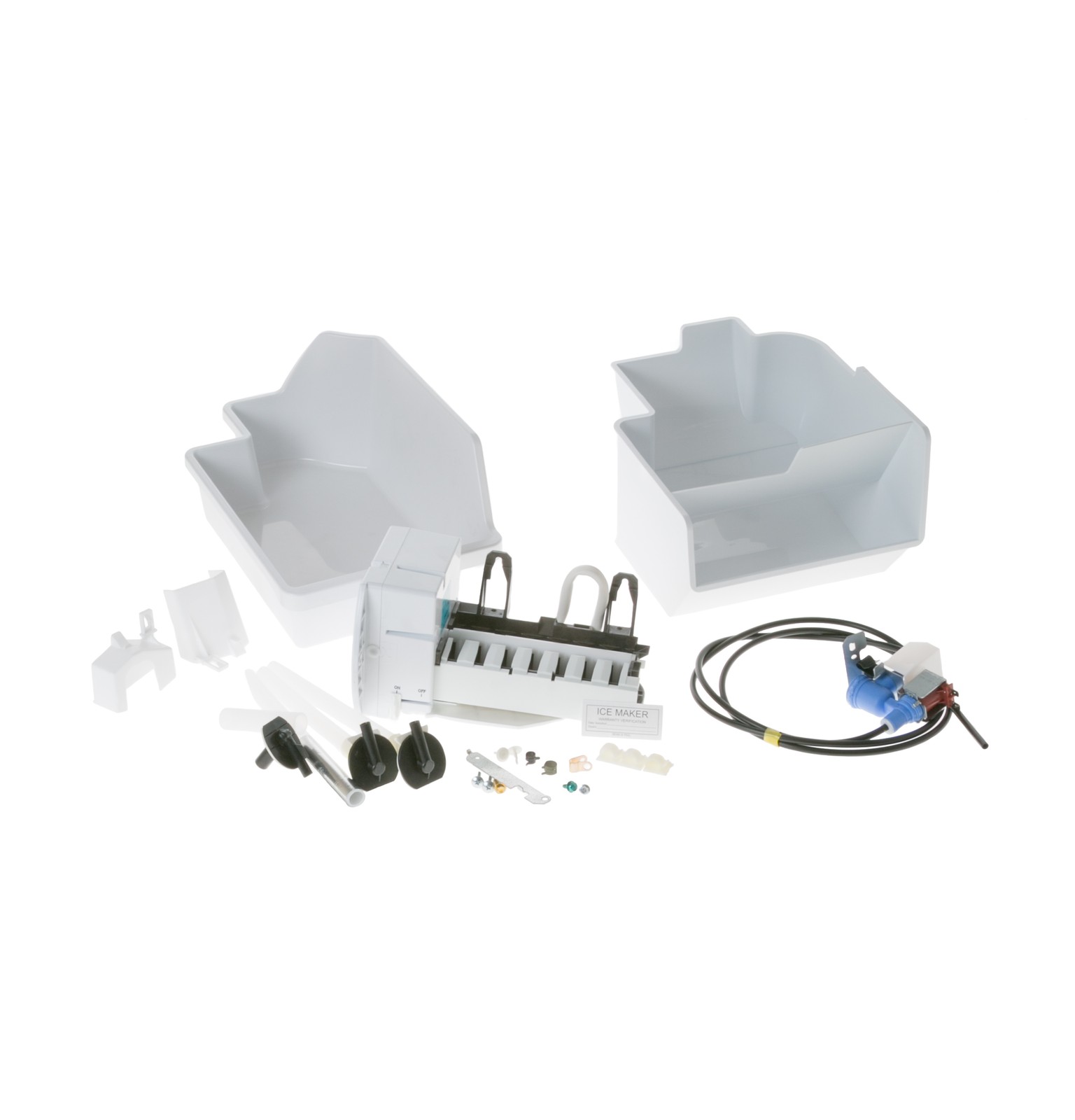 OEM Genuine Part 1 of IM6D - ICEMAKER KIT - Image 3