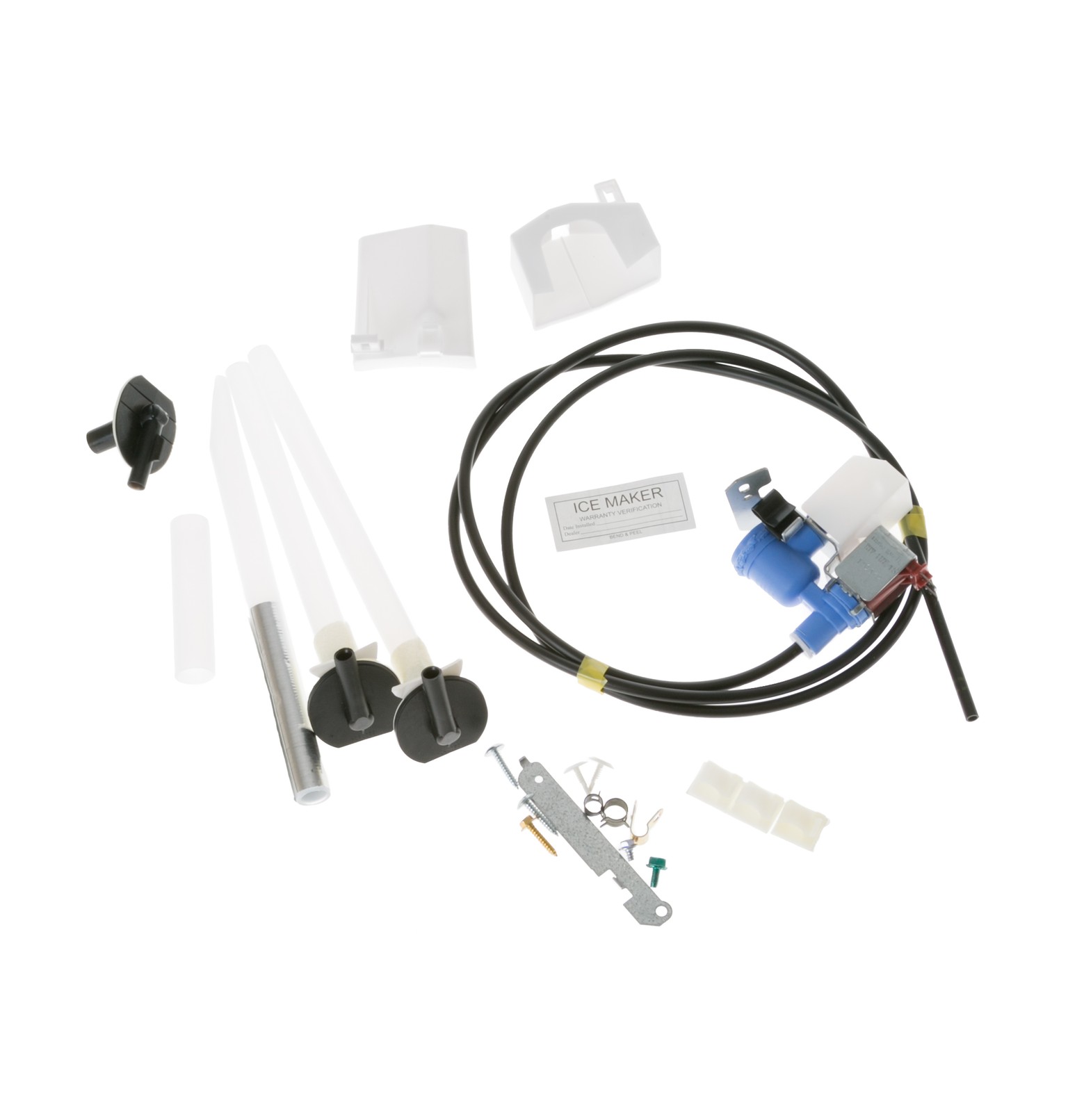 OEM Genuine Part 1 of IM6D - ICEMAKER KIT - Image 4