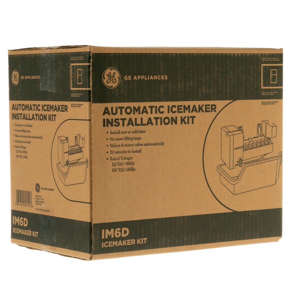 OEM Genuine Part 1 of IM6D - ICEMAKER KIT