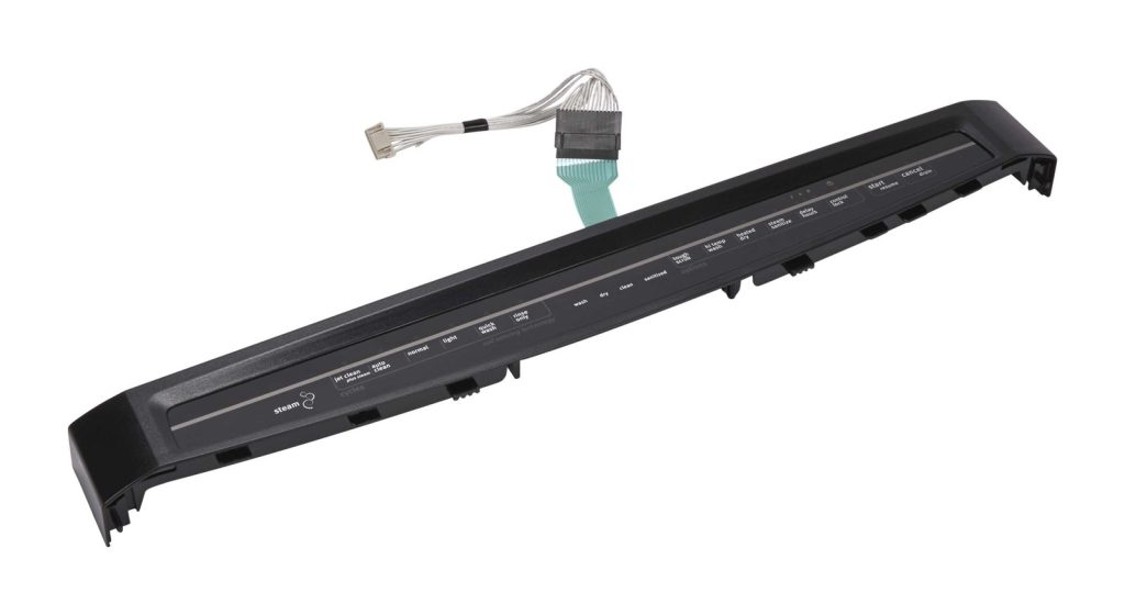 OEM Genuine Part 1 of W10811164 - PANEL-CNTL