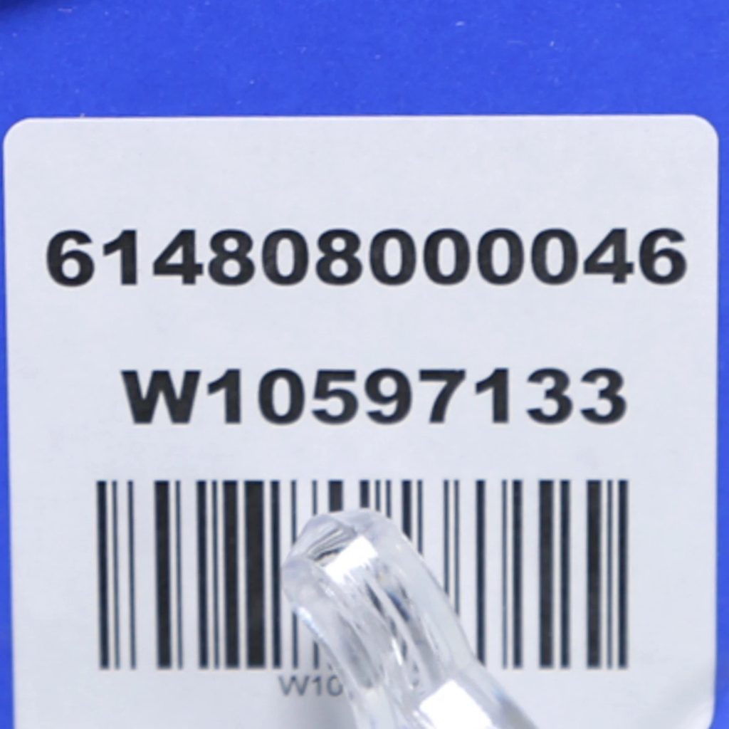 OEM Genuine Part 1 of W10832694 - CAP-BURNER