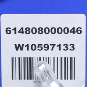 OEM Genuine Part 1 of W10832694 - CAP-BURNER
