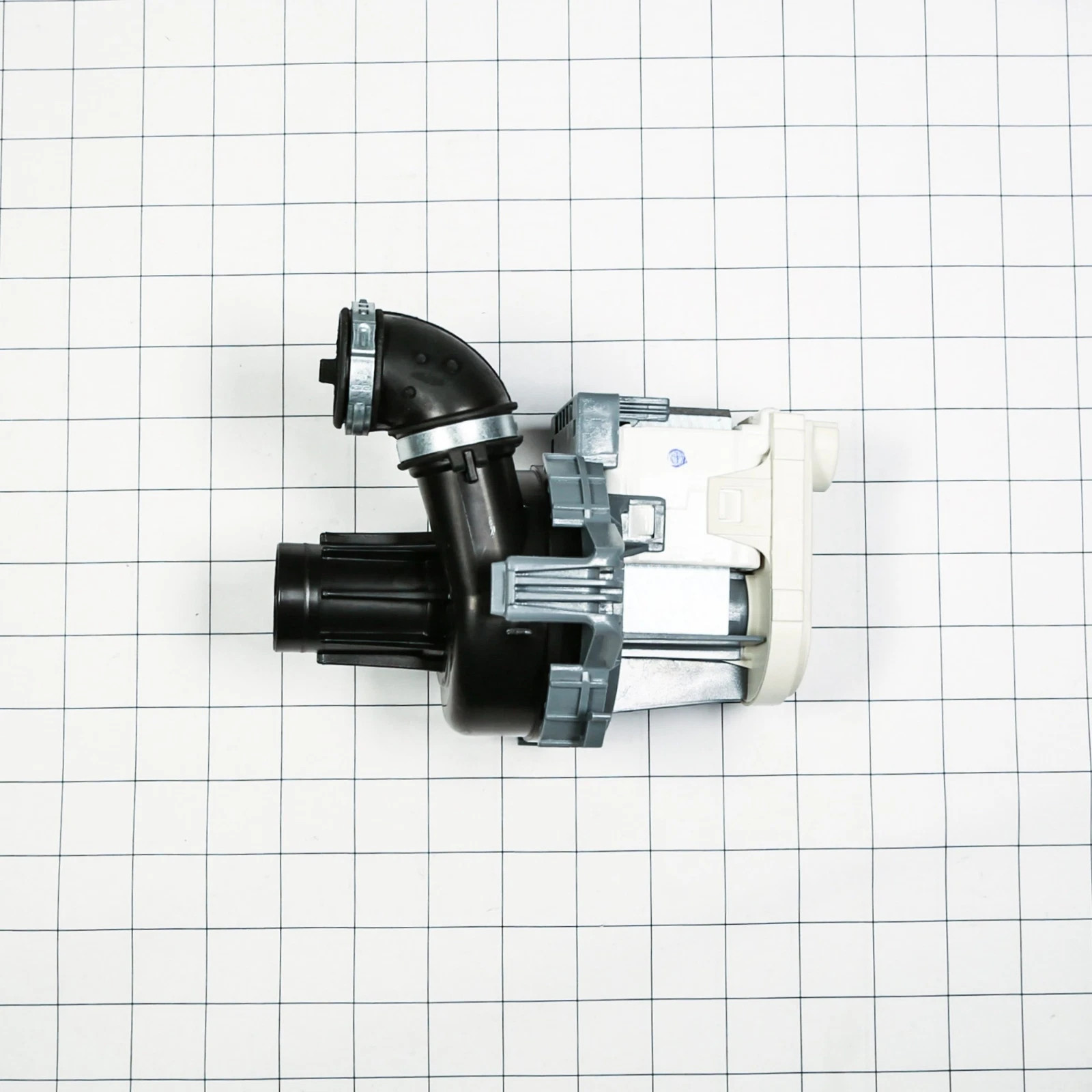 OEM Genuine Part 1 of W11032770 - MOTOR-PUMP - Image 7