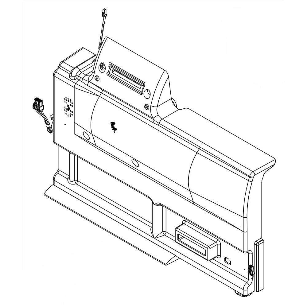 OEM Genuine Part 1 of W11395635 COVER-EVAP