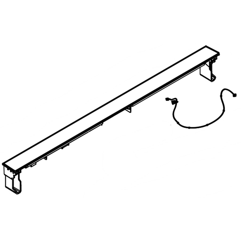 OEM Genuine Part 1 of W11460947 - CONSOLE