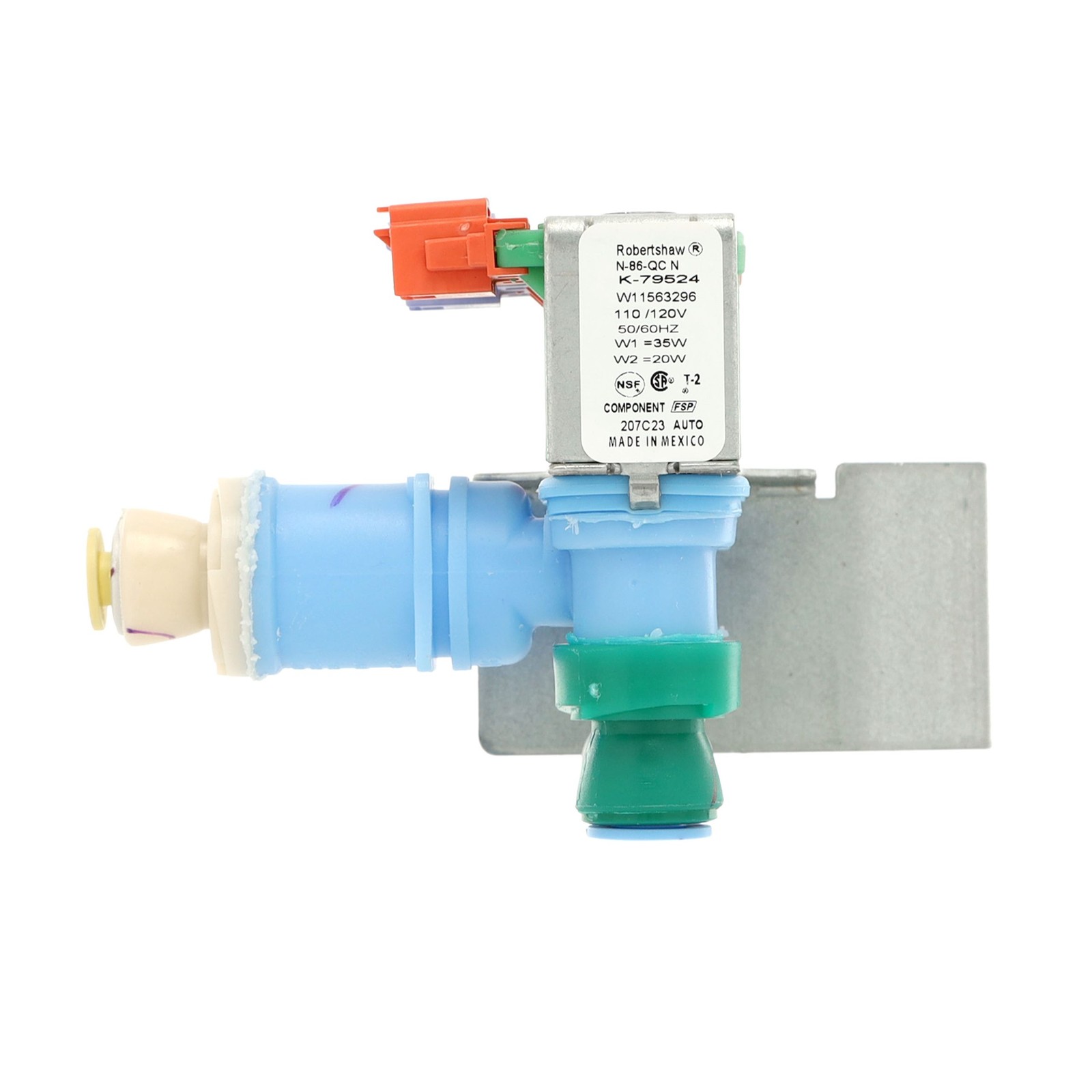OEM Genuine Part 1 of W11645245 - VALVE - Image 6