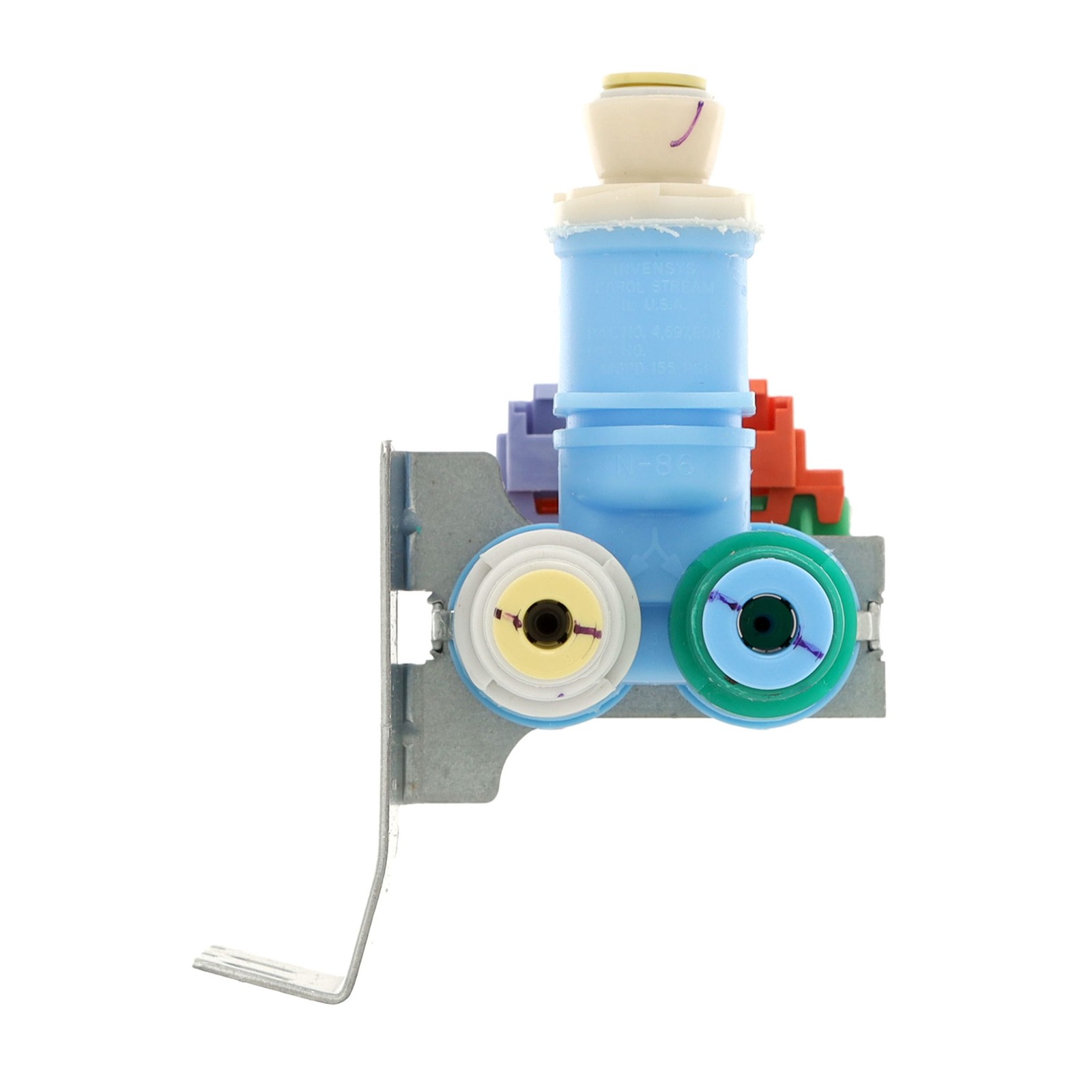 OEM Genuine Part 1 of W11645245 - VALVE - Image 8