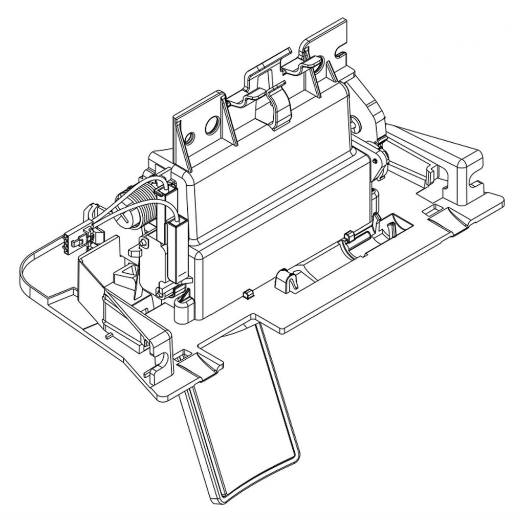OEM Genuine Part 1 of W11678839 - DOOR-ICE