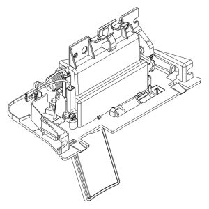 OEM Genuine Part 1 of W11678839 - DOOR-ICE