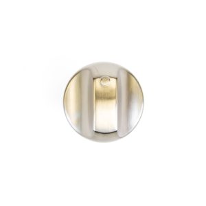 OEM Genuine Part 1 of WB03K10265 - GAS RANGE KNOB - STAINLESS STEEL