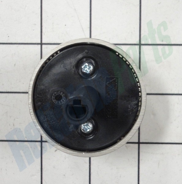 OEM Genuine Part 1 of WB03K10265 - GAS RANGE KNOB - STAINLESS STEEL - Image 9