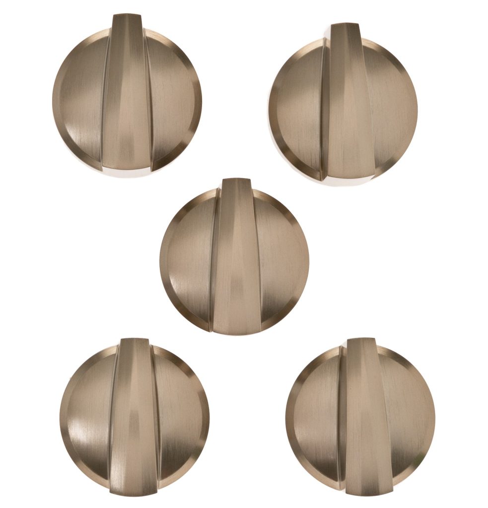 OEM Genuine Part 1 of WB03X43926 - BURNER KNOB KIT