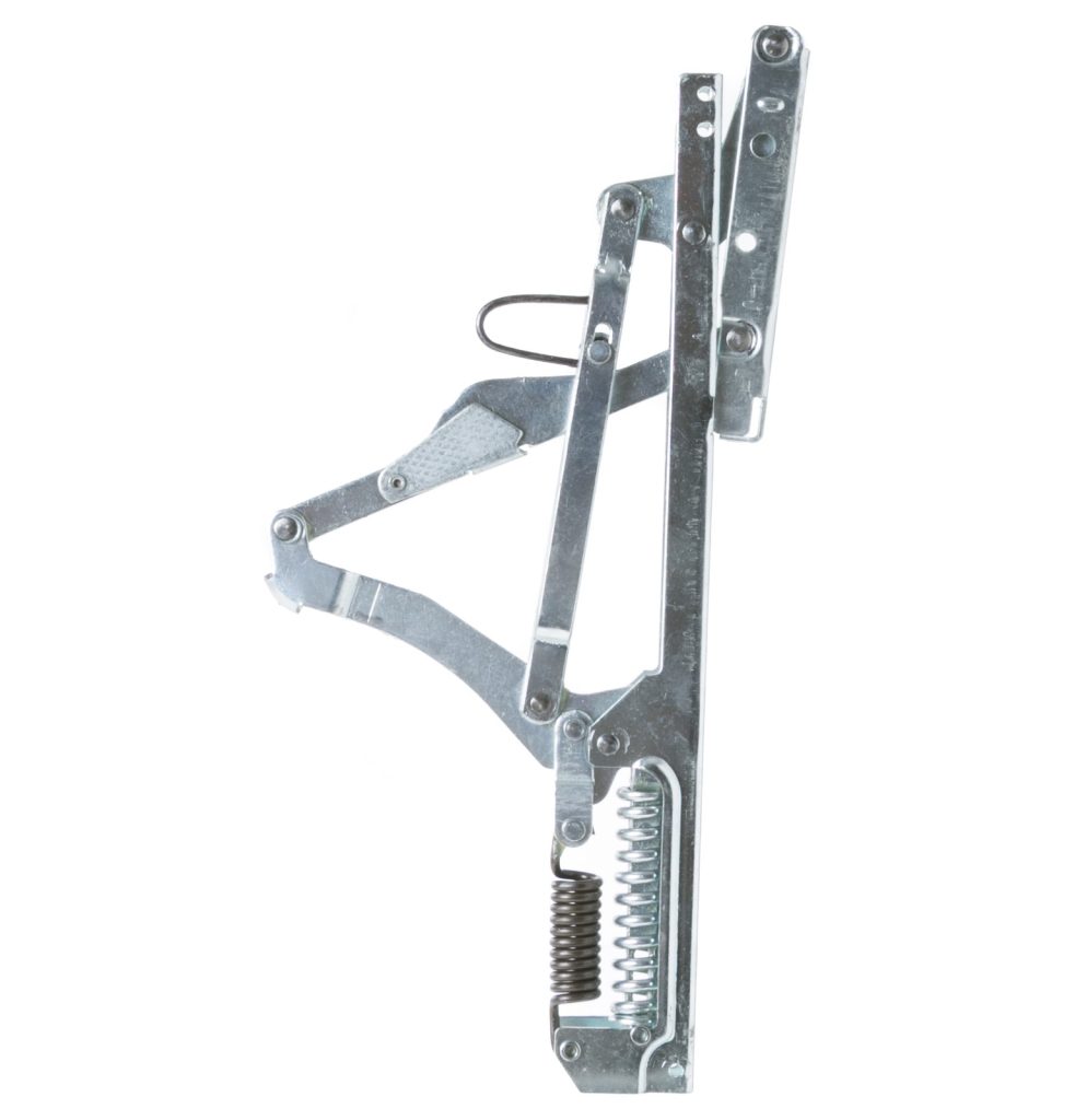 OEM Genuine Part 1 of WB10X10078 - RANGE OVEN DOOR HINGE