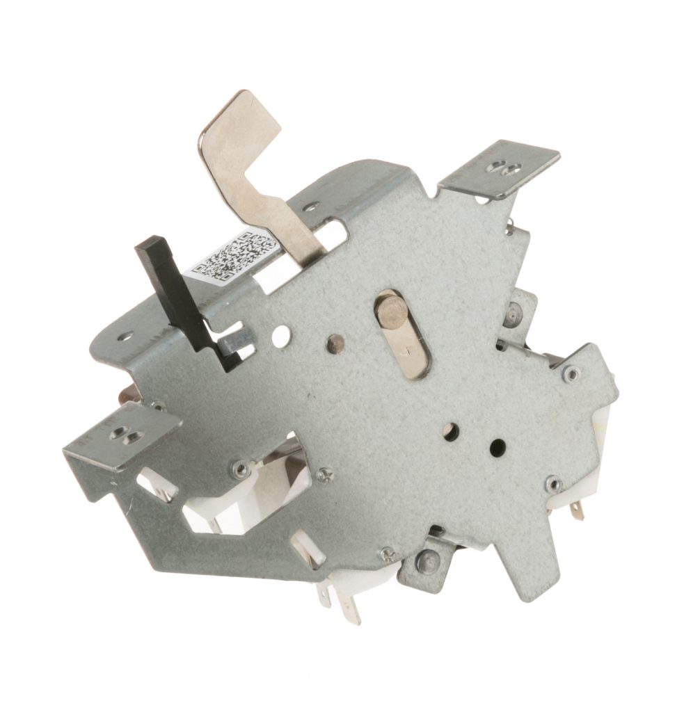 OEM Genuine Part 1 of WB10X23814 - LATCH ASM