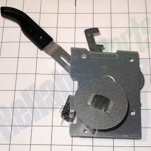 OEM Genuine Part 1 of WB14T10053 - RANGE LATCH & HANDLE ASSEMBLY