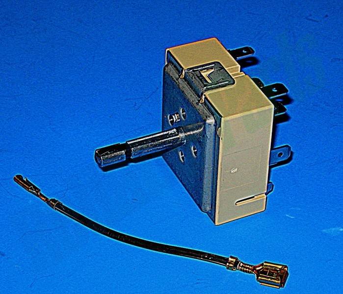 OEM Genuine Part 1 of WB24T10063 - SWITCH INF CONTROL (DUAL). - Image 8
