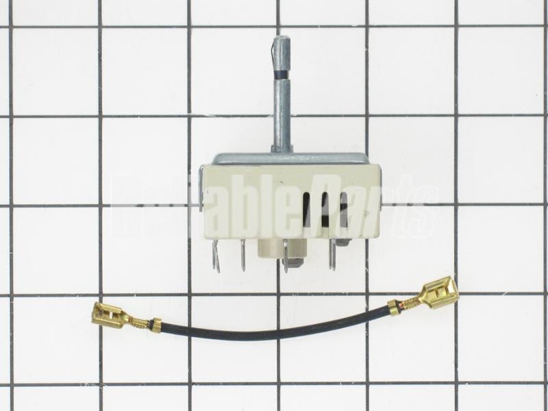 OEM Genuine Part 1 of WB24T10063 - SWITCH INF CONTROL (DUAL). - Image 9