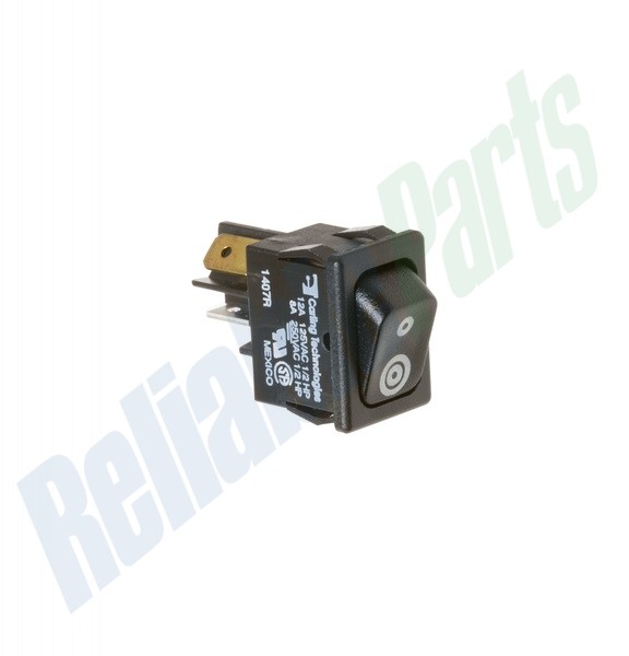 OEM Genuine Part 1 of WB24T10165 - SWITCH ROCKER ELEM (BK) - Image 12