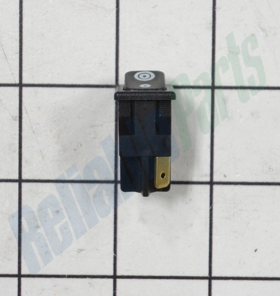 OEM Genuine Part 1 of WB24T10165 - SWITCH ROCKER ELEM (BK) - Image 4