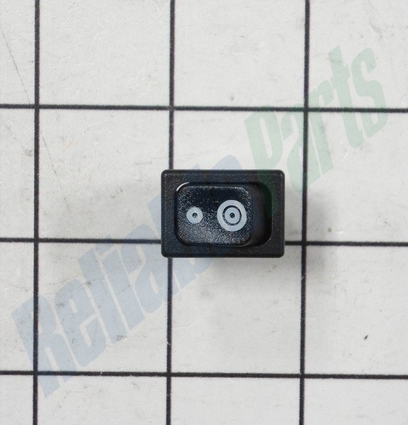 OEM Genuine Part 1 of WB24T10165 - SWITCH ROCKER ELEM (BK) - Image 5