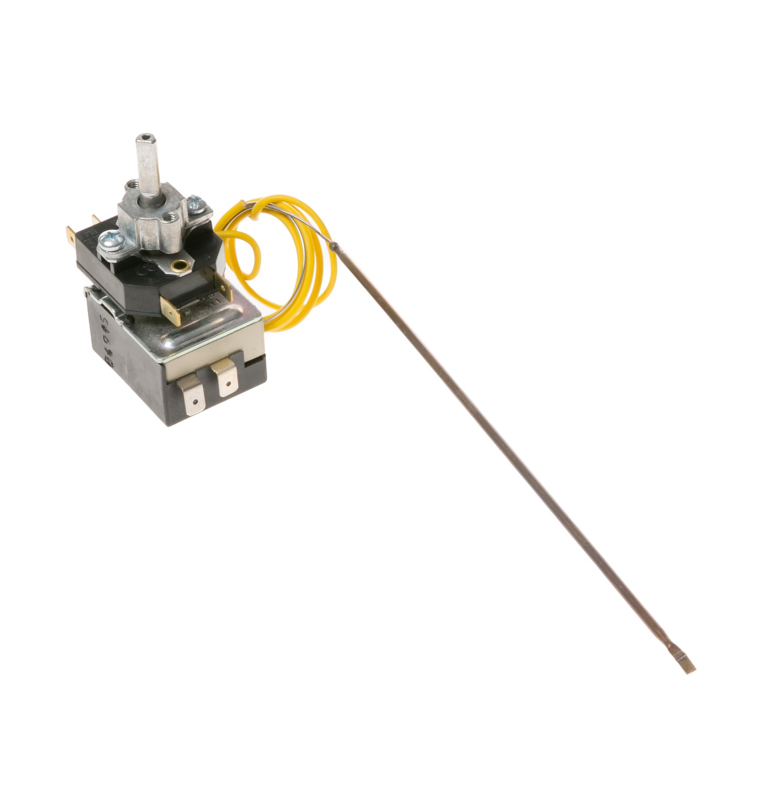 OEM Genuine Part 1 of WB24X21192 - THERMOSTAT ELECTRIC - Image 4
