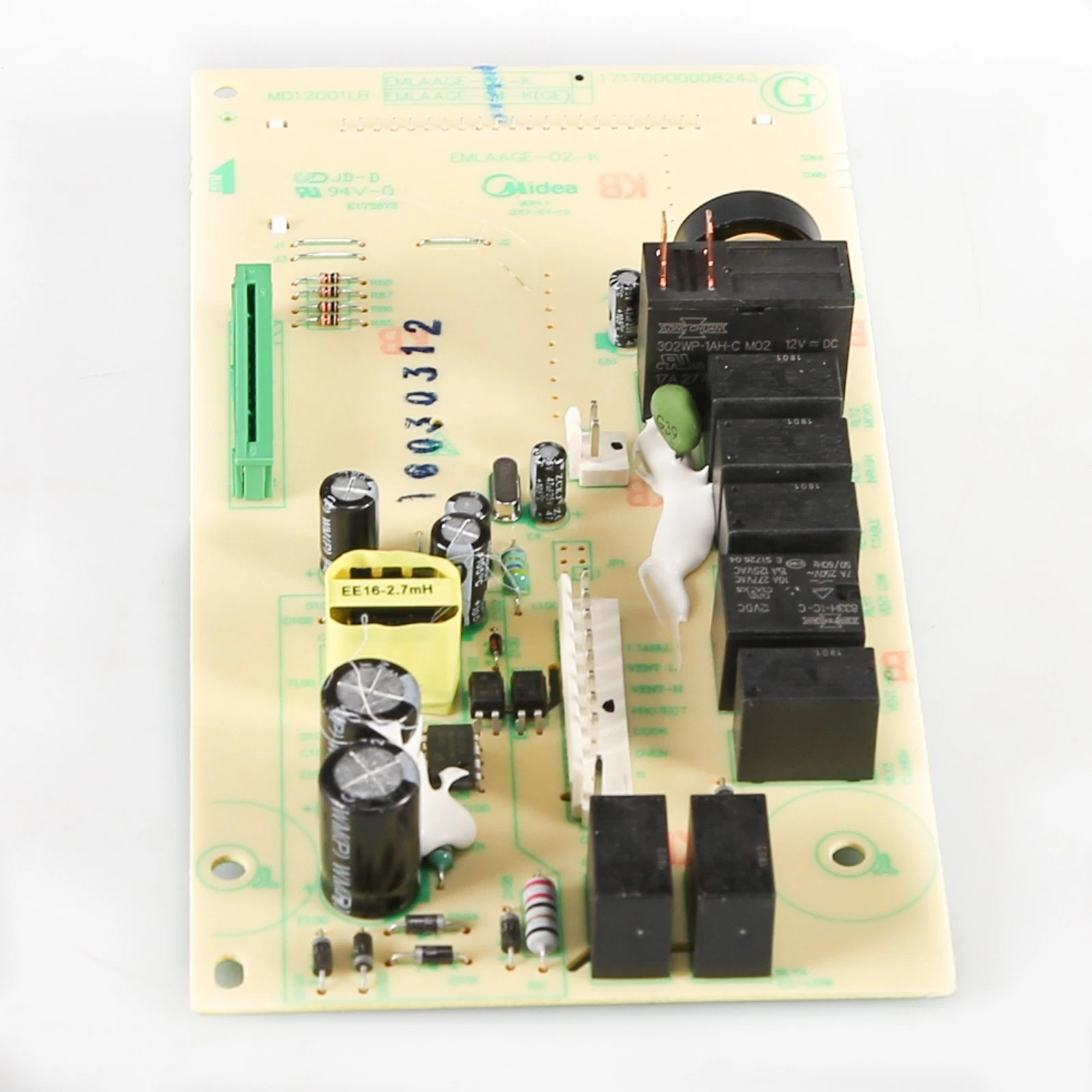 OEM Genuine Part 1 of WB27X27171 - Image 5