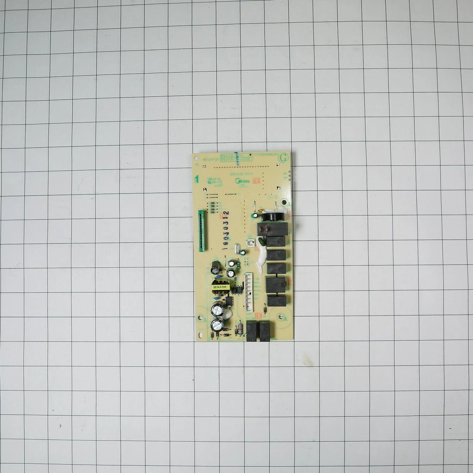 OEM Genuine Part 1 of WB27X27171 - Image 8