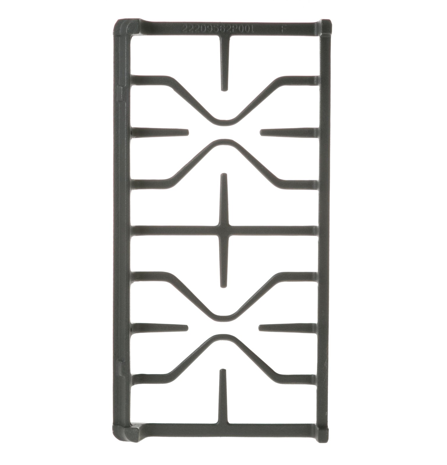 OEM Genuine Part 1 of WB31X24736 - GRATE ASM - Image 3