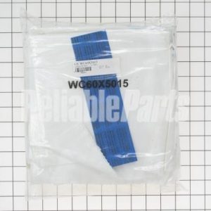 OEM Genuine Part 1 of WC60X5015 - 12 COMPACTOR BAGS - PKG OF 12