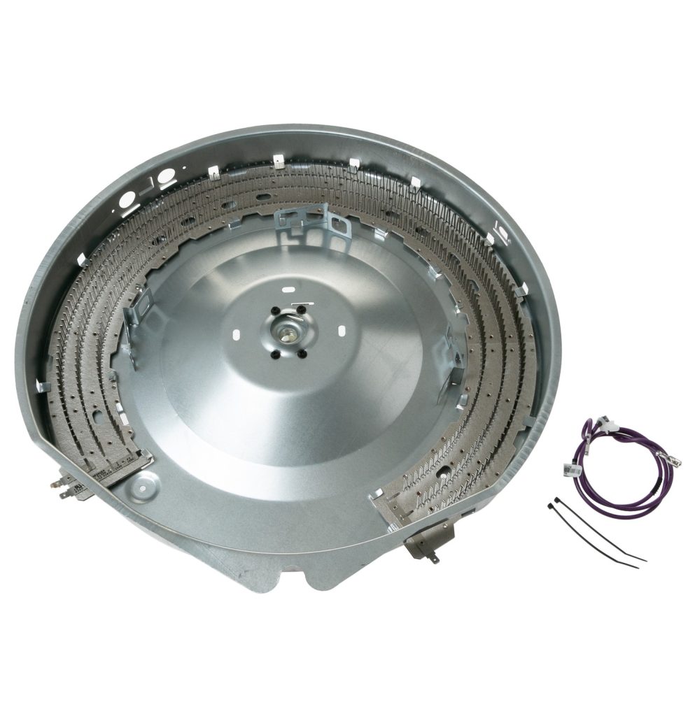 OEM Genuine Part 1 of WE49X37817 - HEATER & PURPLE WIRE SERVICE KIT