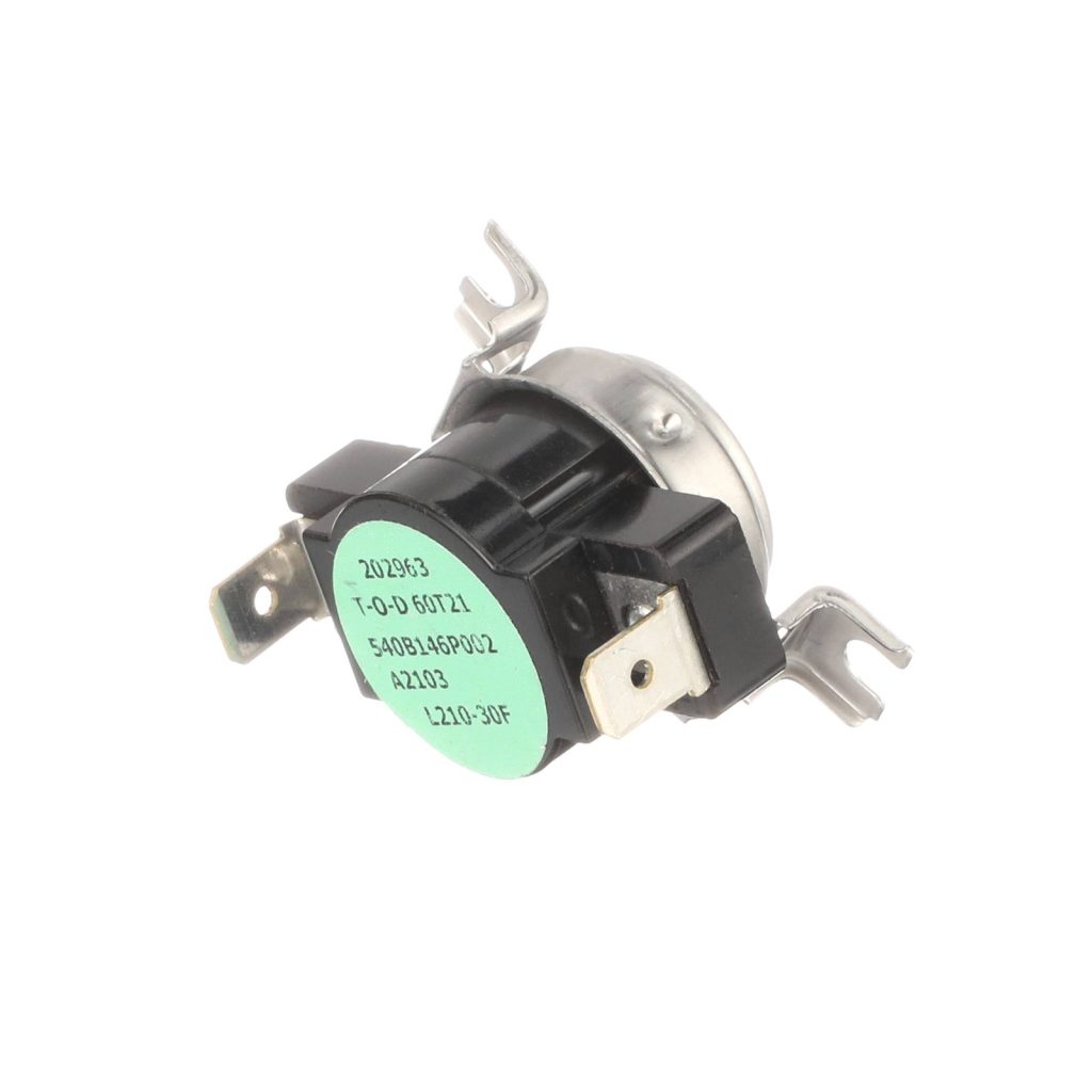 OEM Genuine Part 1 of WE4M160 - THERMOSTAT SAFETY LEFT